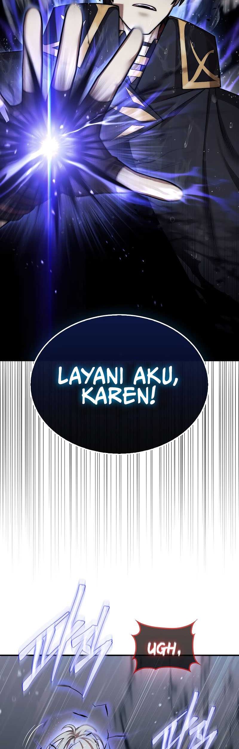 The 31st Piece Turns the Tables Chapter 46 - halaman 87