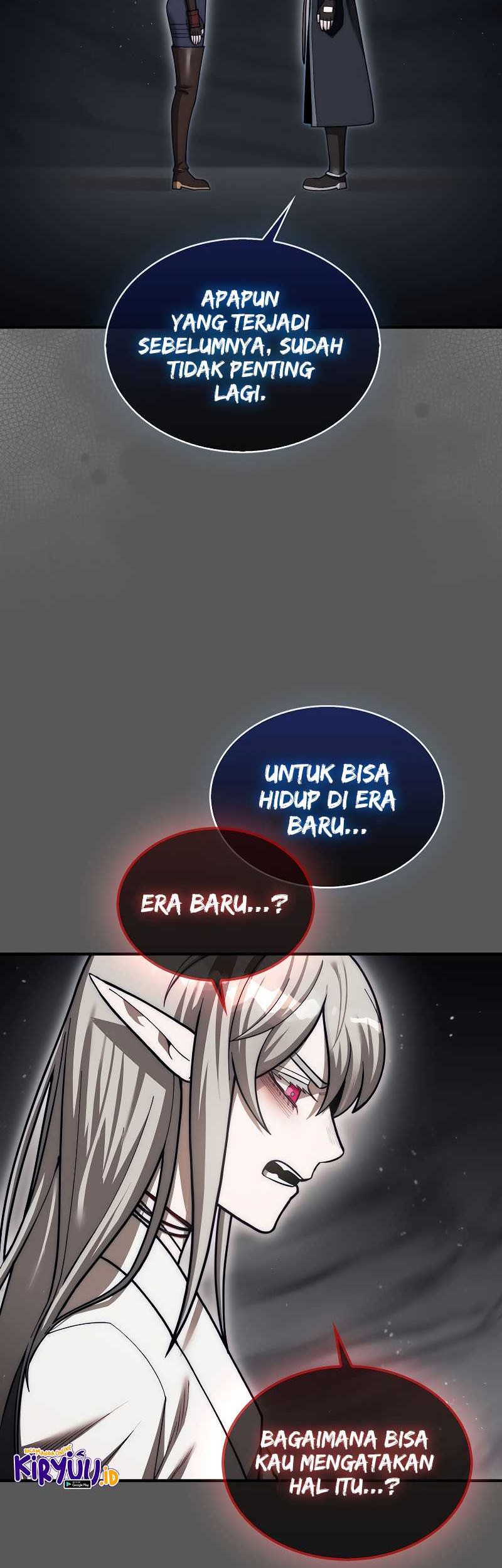 The 31st Piece Turns the Tables Chapter 46 - halaman 94