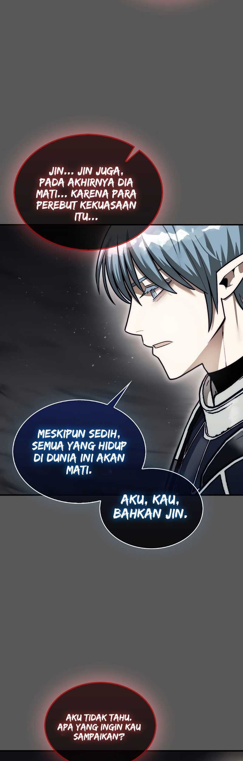 The 31st Piece Turns the Tables Chapter 46 - halaman 95