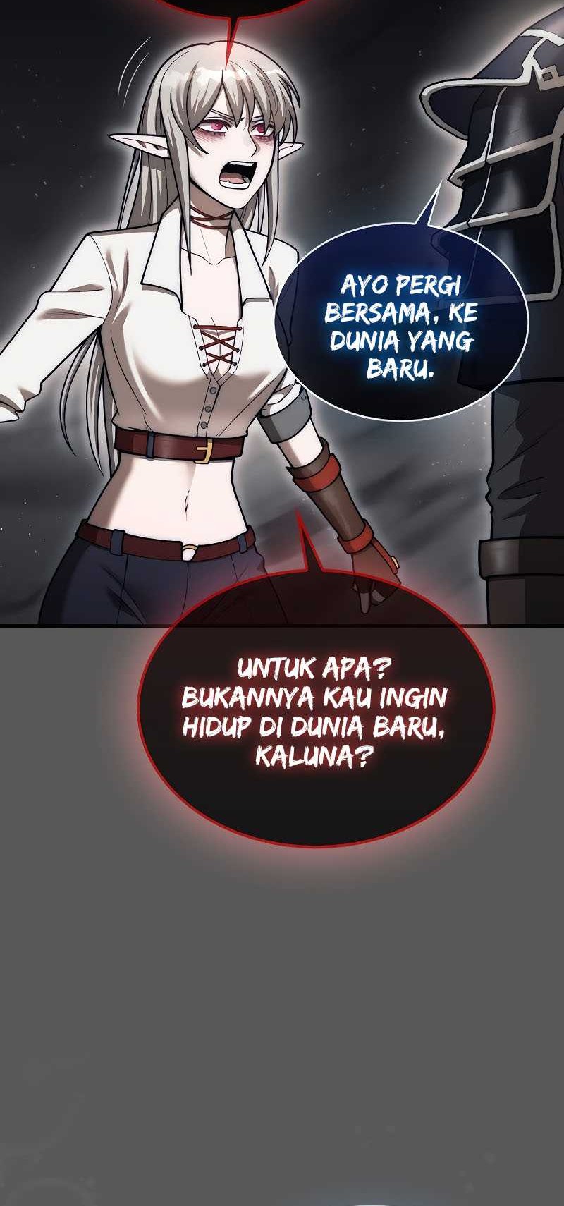 The 31st Piece Turns the Tables Chapter 46 - halaman 96