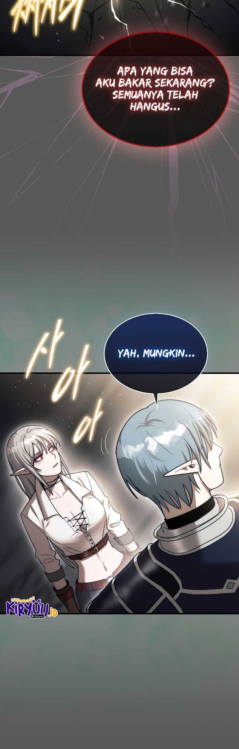 The 31st Piece Turns the Tables Chapter 46 - halaman 99