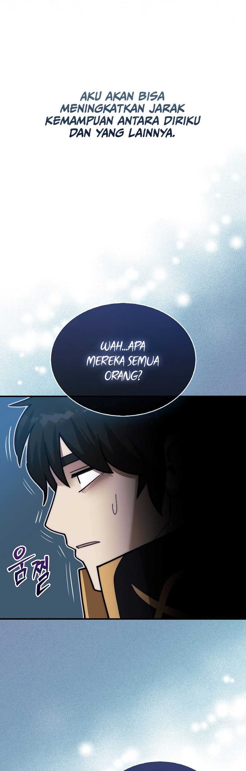 The 31st Piece Turns the Tables Chapter 47 - halaman 10
