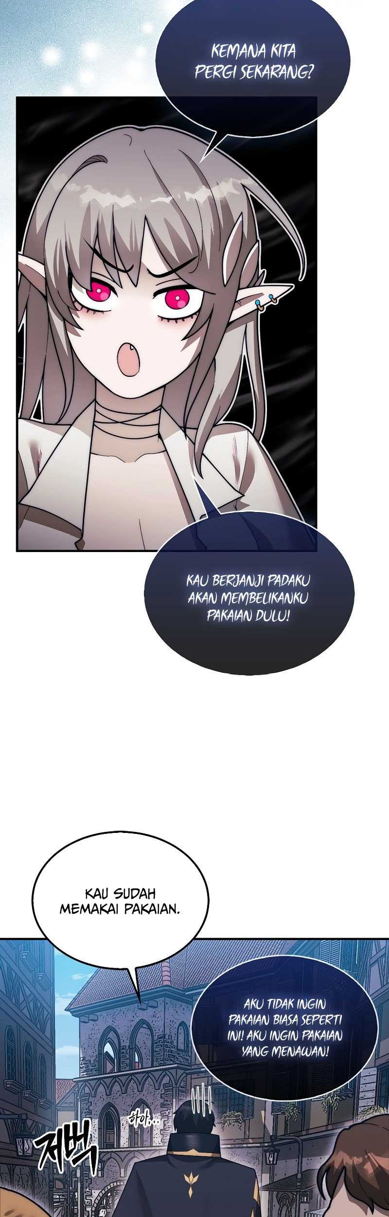 The 31st Piece Turns the Tables Chapter 47 - halaman 11