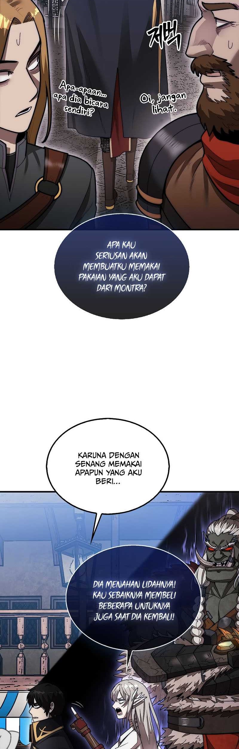 The 31st Piece Turns the Tables Chapter 47 - halaman 12