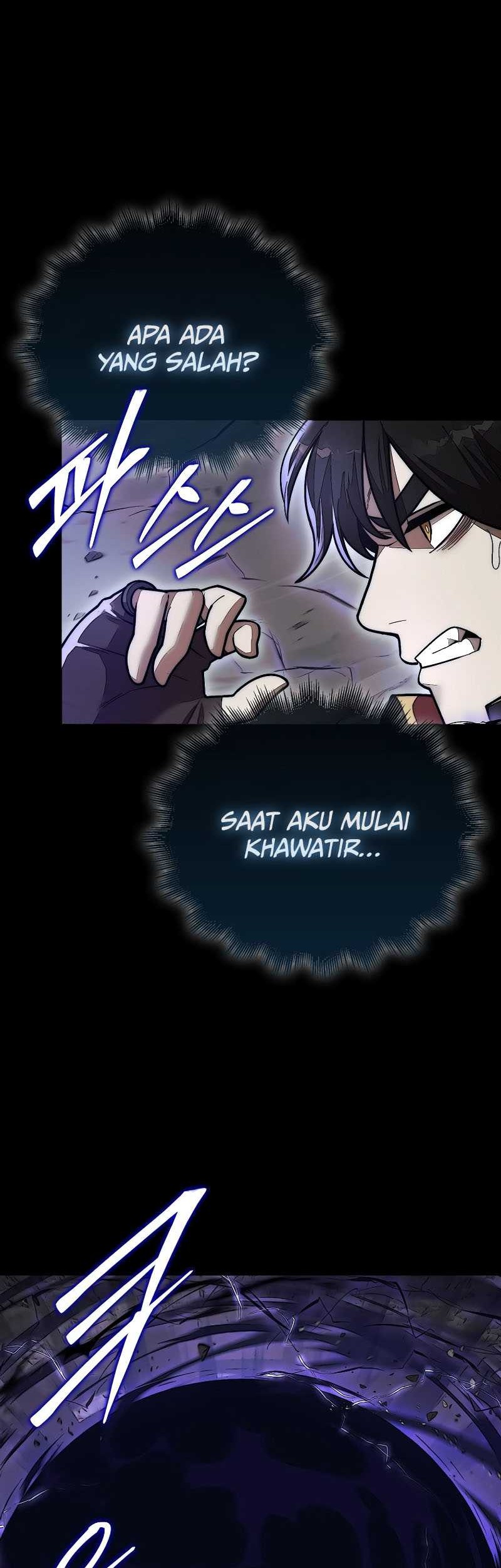 The 31st Piece Turns the Tables Chapter 47 - halaman 17