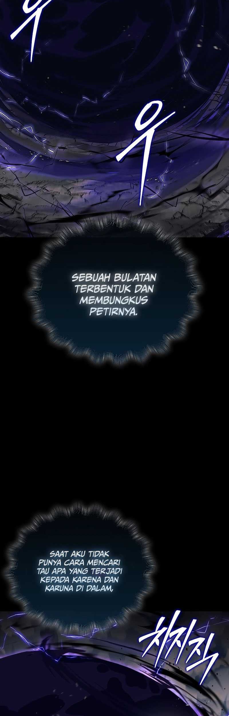 The 31st Piece Turns the Tables Chapter 47 - halaman 18