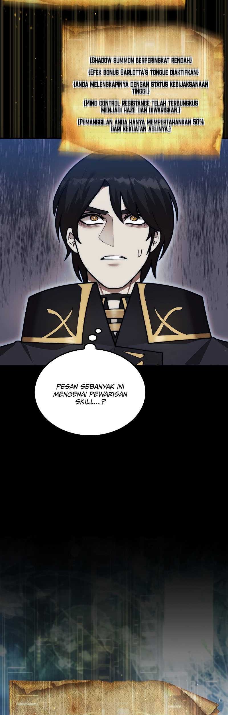 The 31st Piece Turns the Tables Chapter 47 - halaman 25