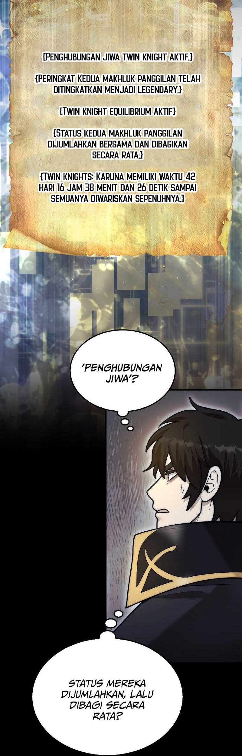 The 31st Piece Turns the Tables Chapter 47 - halaman 26