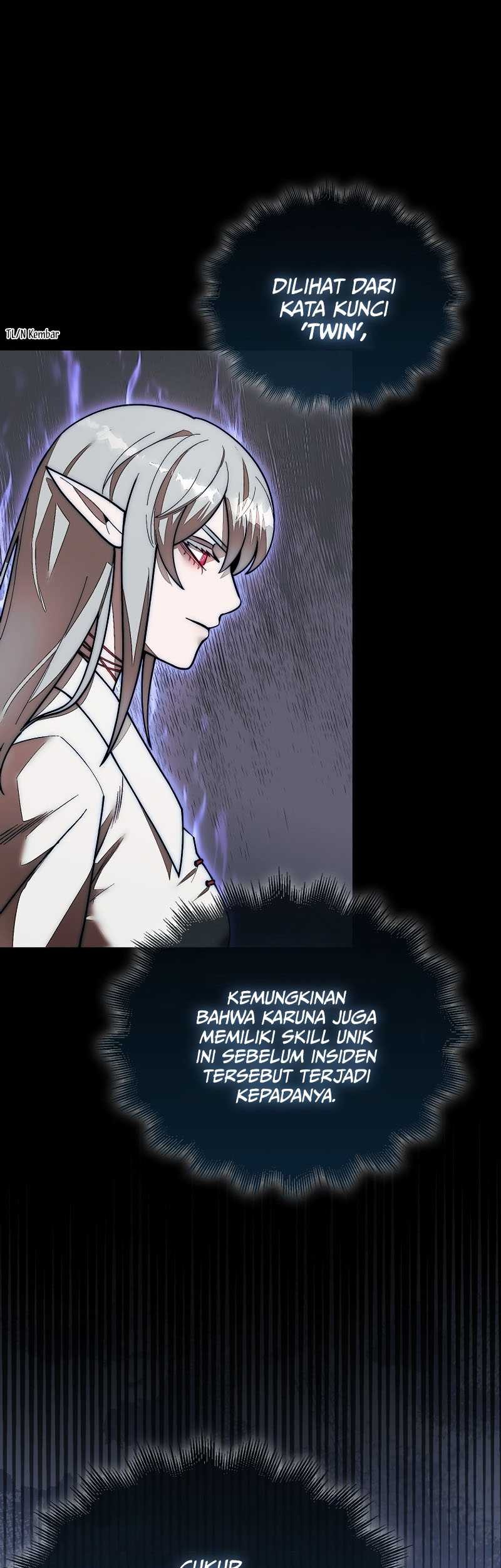 The 31st Piece Turns the Tables Chapter 47 - halaman 27