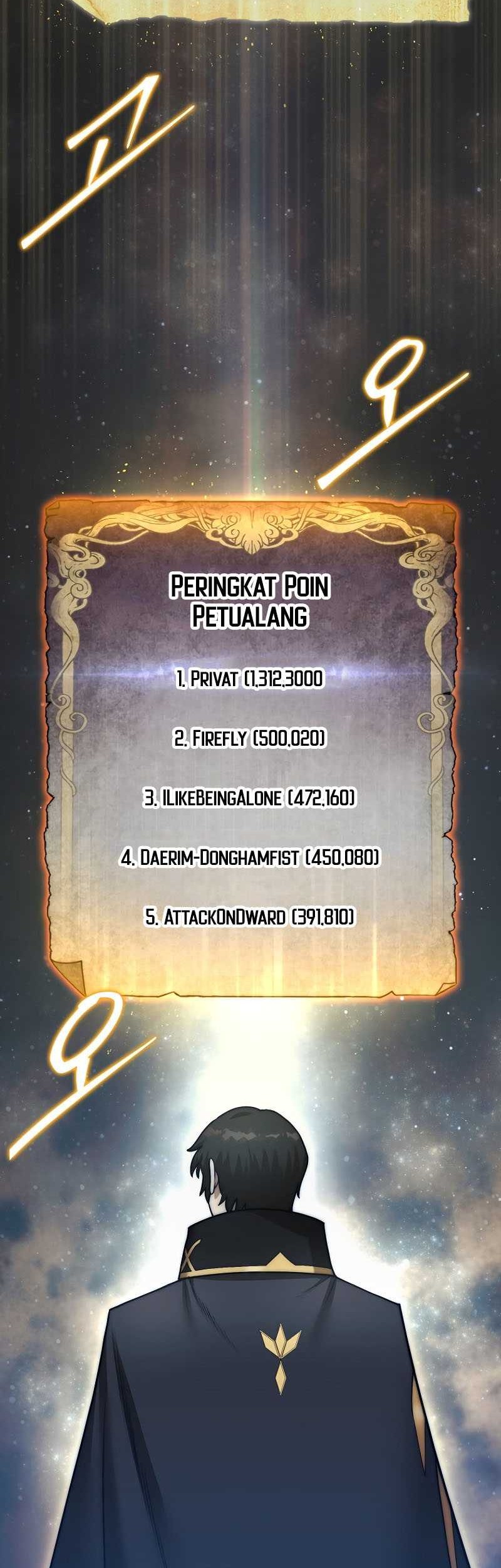 The 31st Piece Turns the Tables Chapter 47 - halaman 3