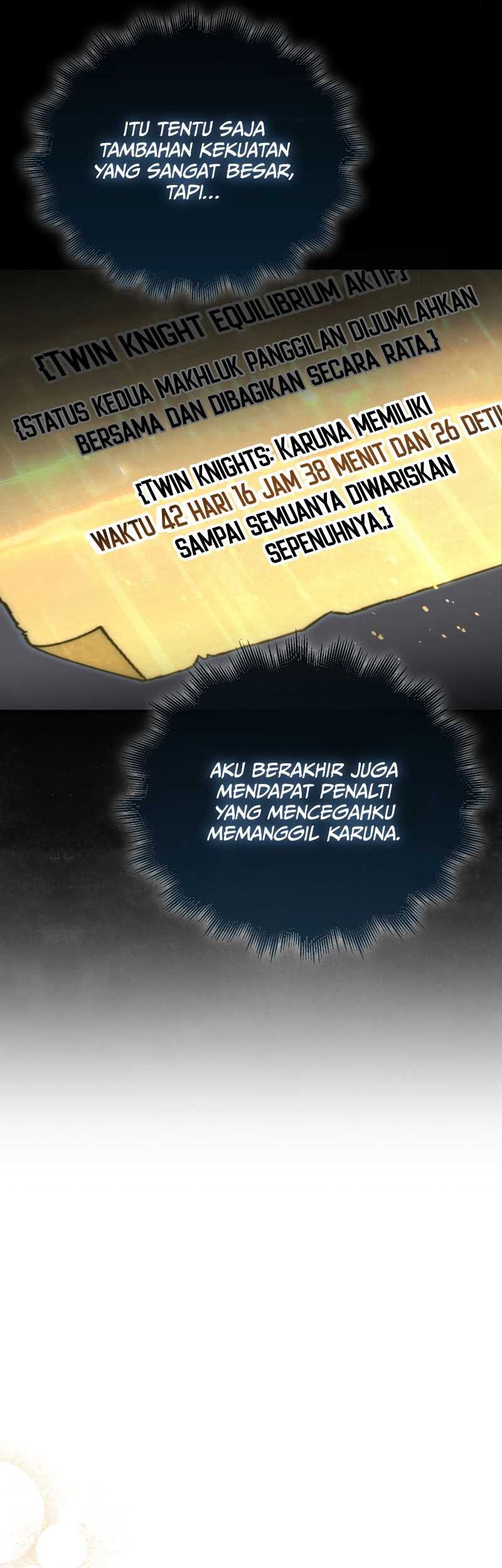 The 31st Piece Turns the Tables Chapter 47 - halaman 30