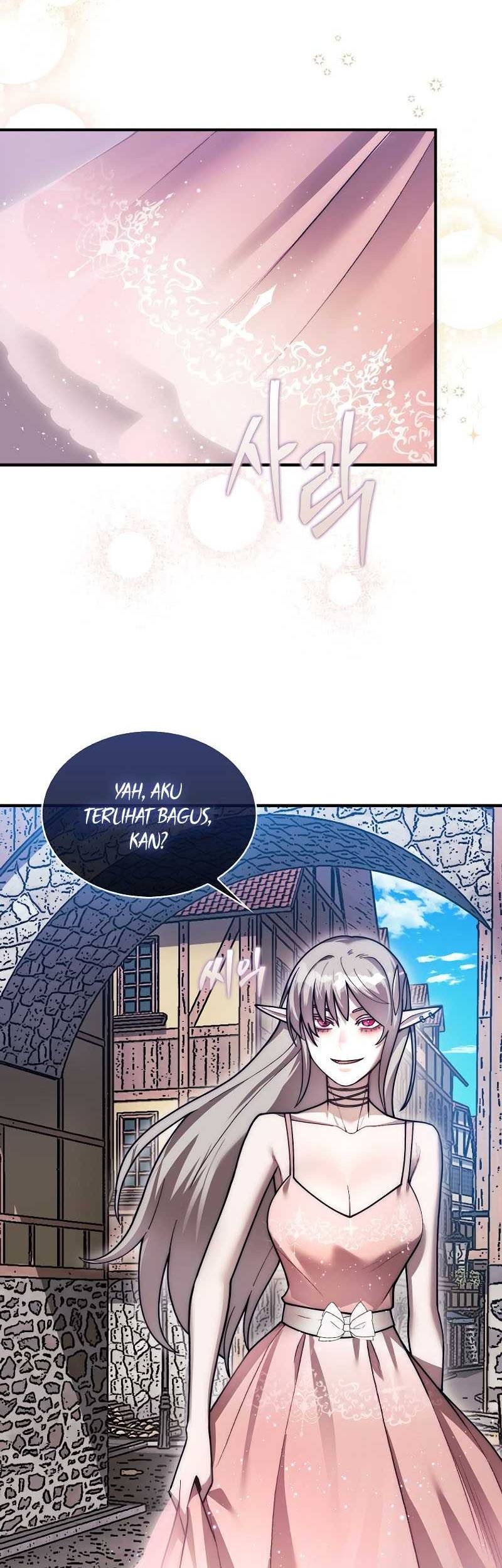 The 31st Piece Turns the Tables Chapter 47 - halaman 31