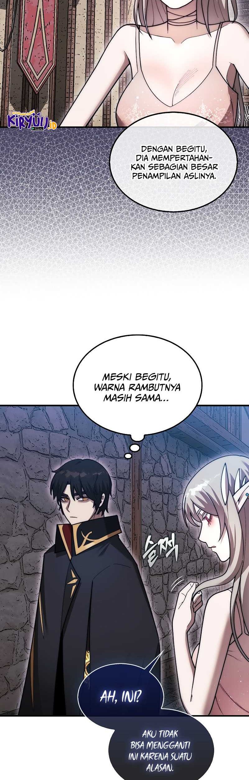 The 31st Piece Turns the Tables Chapter 47 - halaman 35