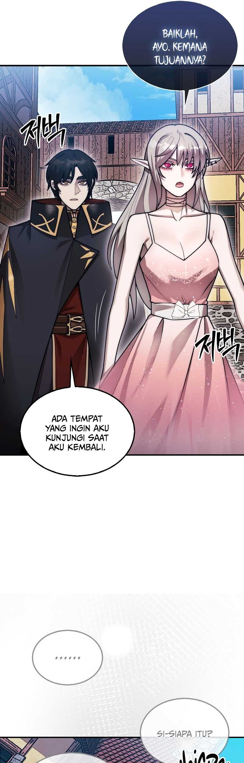 The 31st Piece Turns the Tables Chapter 47 - halaman 37