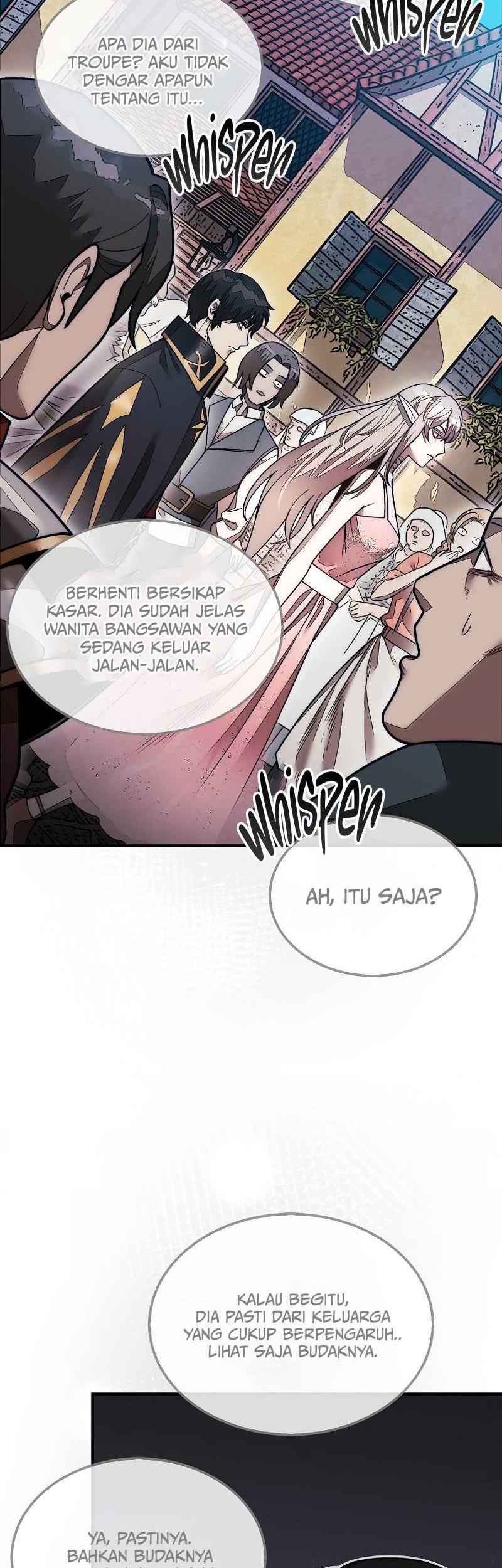 The 31st Piece Turns the Tables Chapter 47 - halaman 38