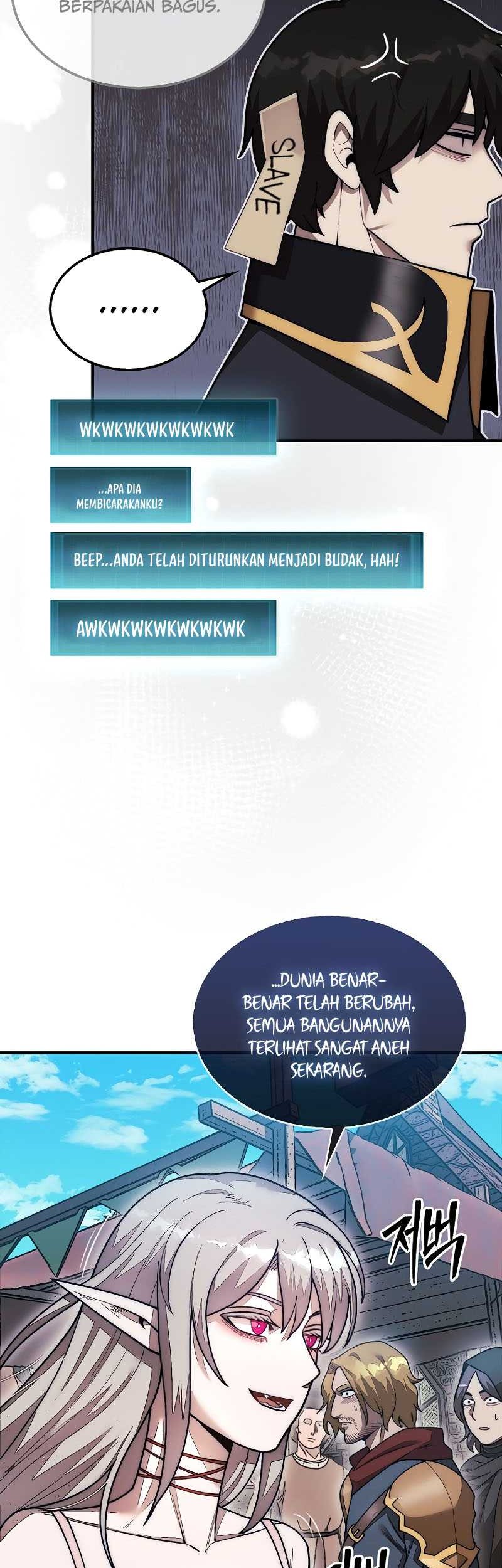 The 31st Piece Turns the Tables Chapter 47 - halaman 39