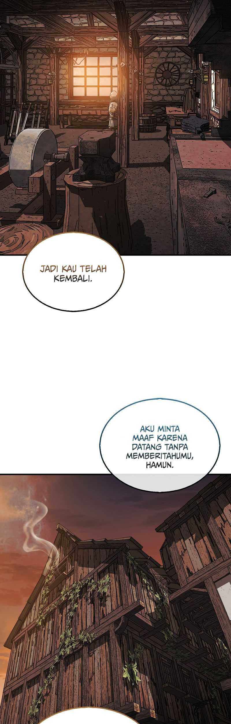 The 31st Piece Turns the Tables Chapter 47 - halaman 44