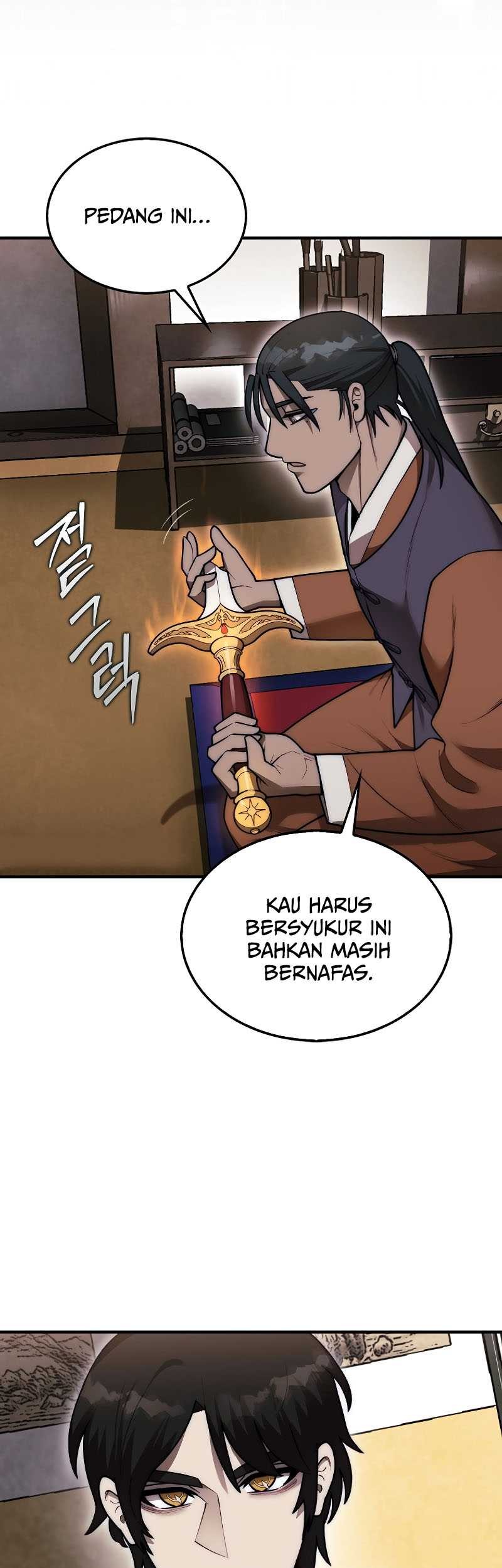 The 31st Piece Turns the Tables Chapter 47 - halaman 48