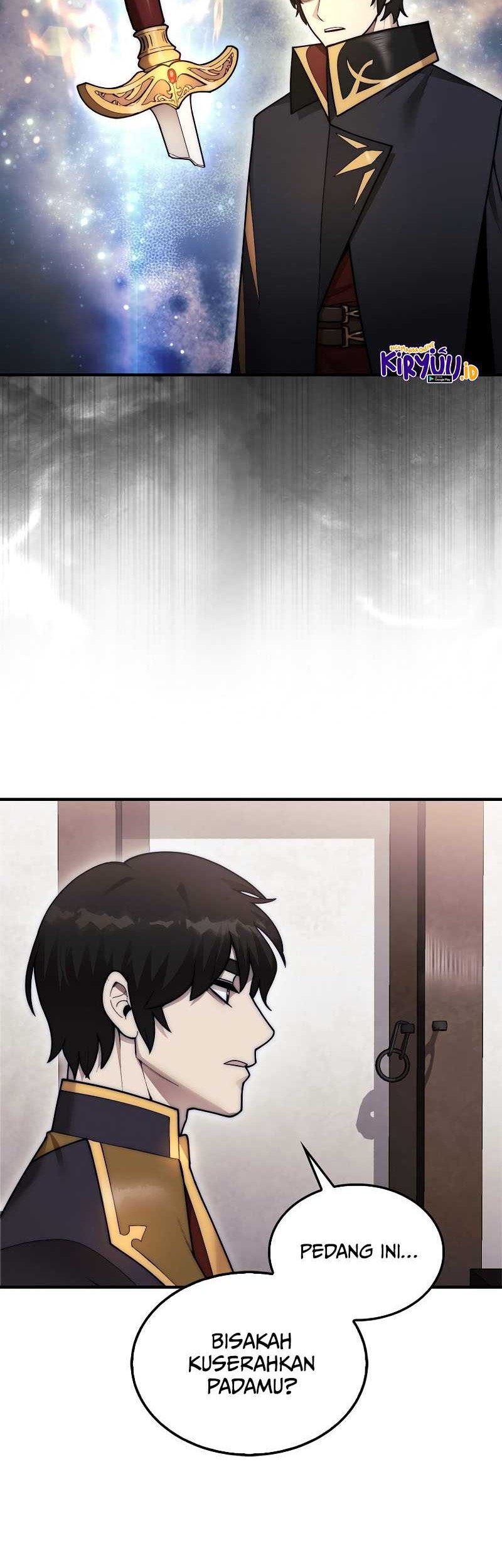 The 31st Piece Turns the Tables Chapter 47 - halaman 54