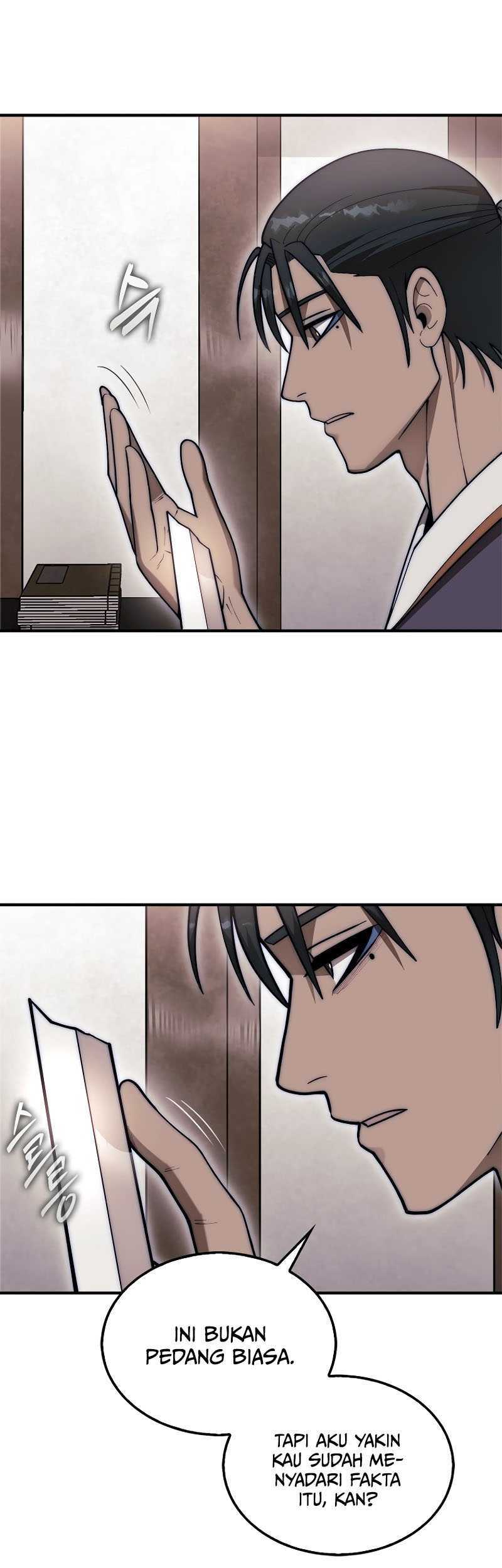 The 31st Piece Turns the Tables Chapter 47 - halaman 55