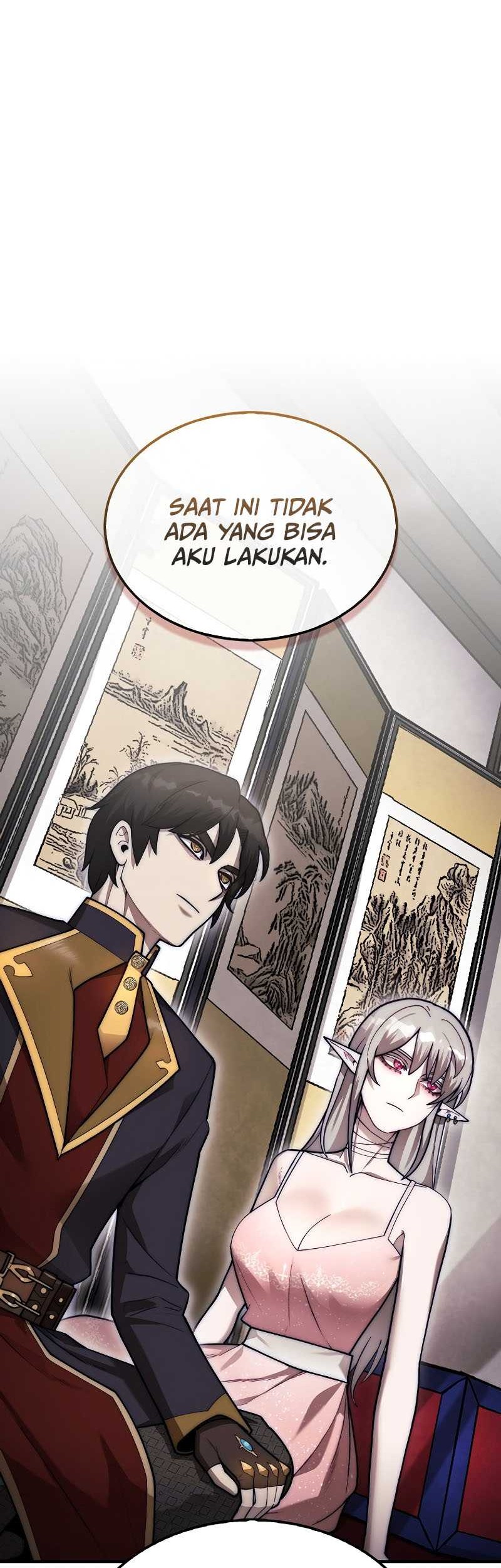 The 31st Piece Turns the Tables Chapter 47 - halaman 56