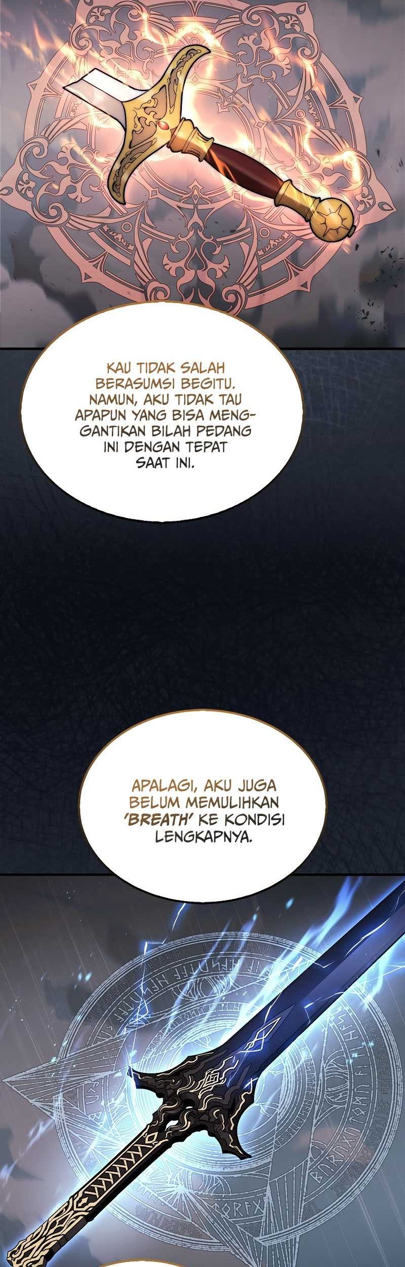 The 31st Piece Turns the Tables Chapter 47 - halaman 59