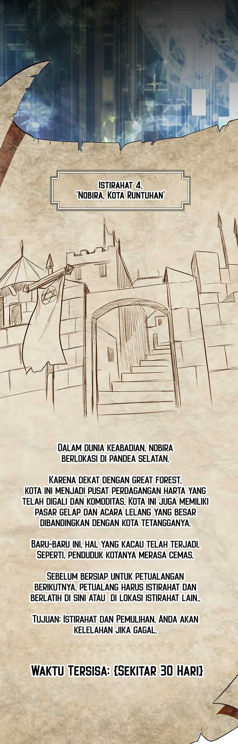 The 31st Piece Turns the Tables Chapter 47 - halaman 6
