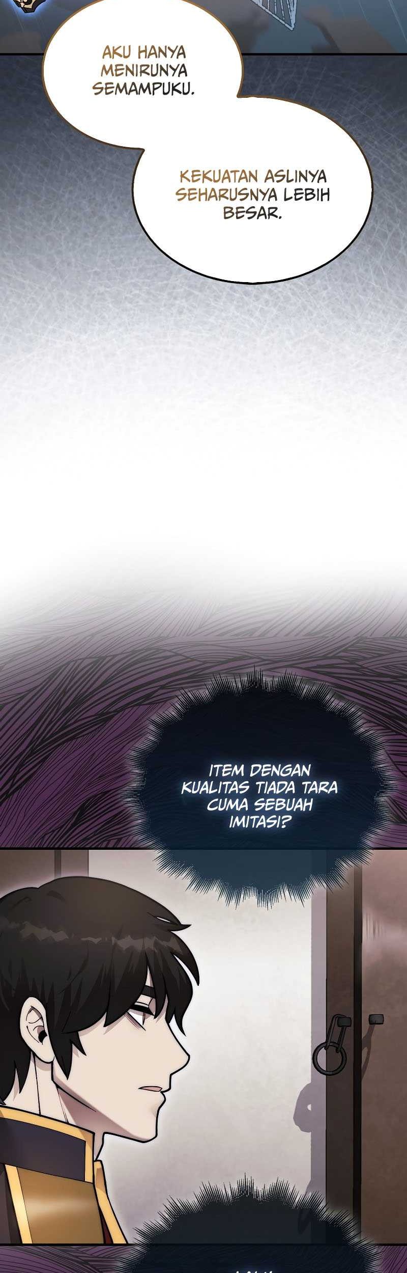 The 31st Piece Turns the Tables Chapter 47 - halaman 60