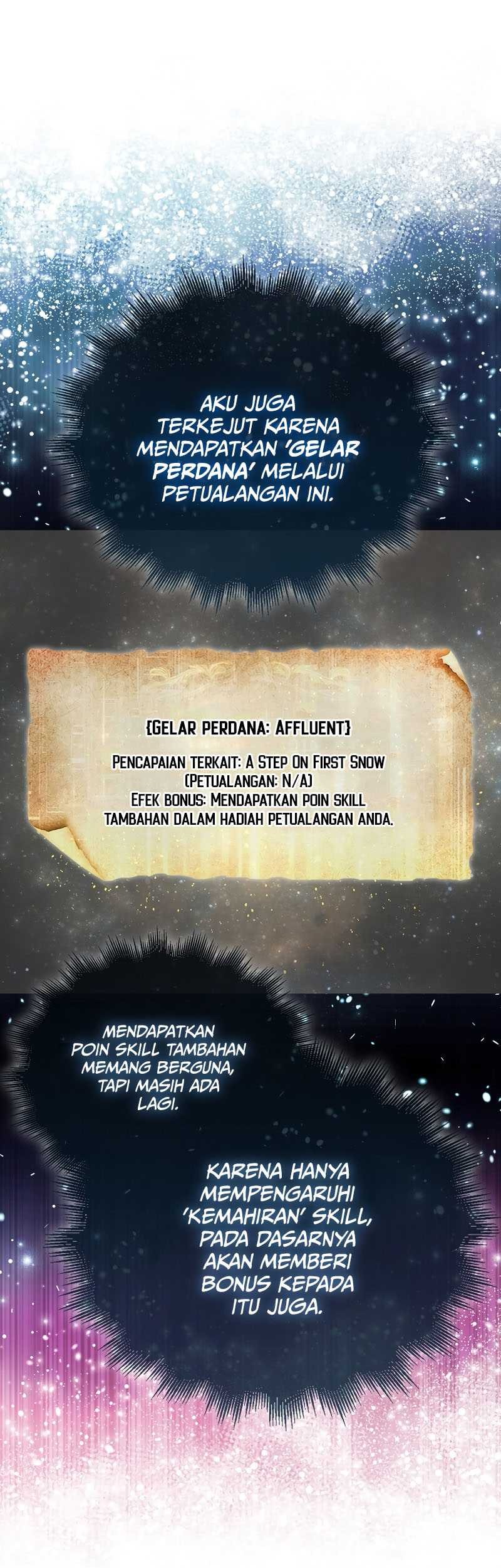 The 31st Piece Turns the Tables Chapter 47 - halaman 9