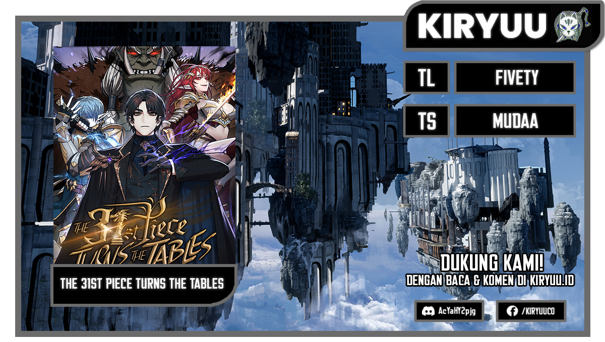 The 31st Piece Turns the Tables Chapter 48 - halaman 1