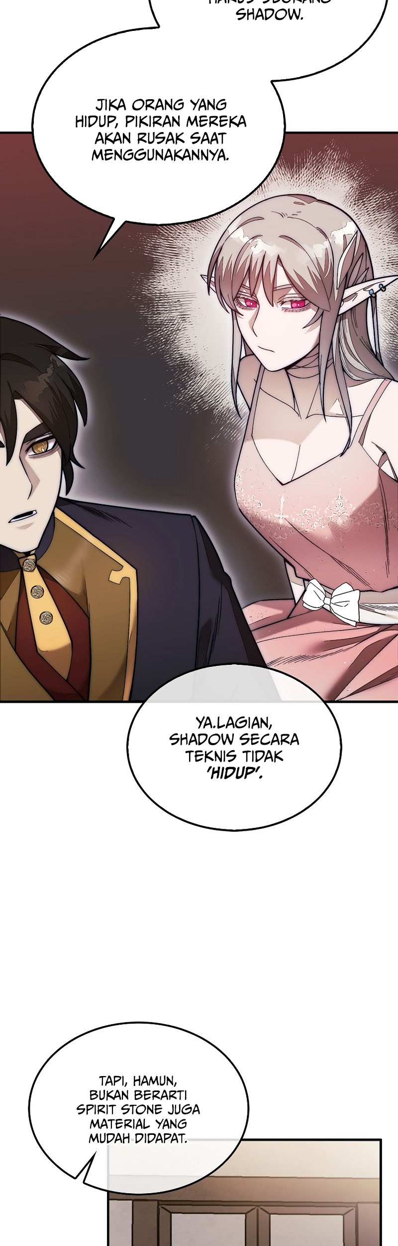 The 31st Piece Turns the Tables Chapter 48 - halaman 10
