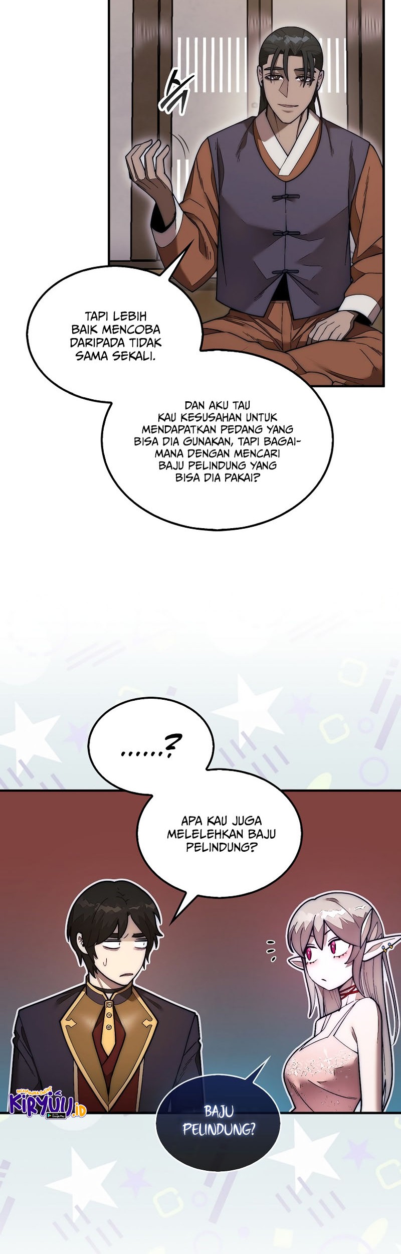 The 31st Piece Turns the Tables Chapter 48 - halaman 11
