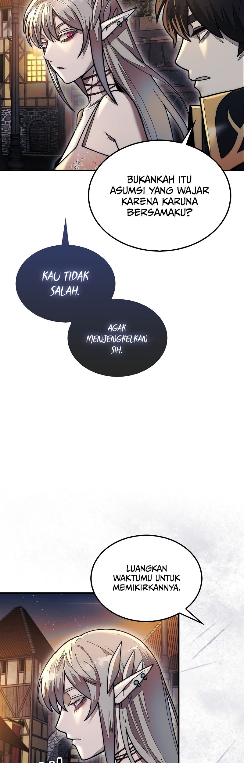 The 31st Piece Turns the Tables Chapter 48 - halaman 16