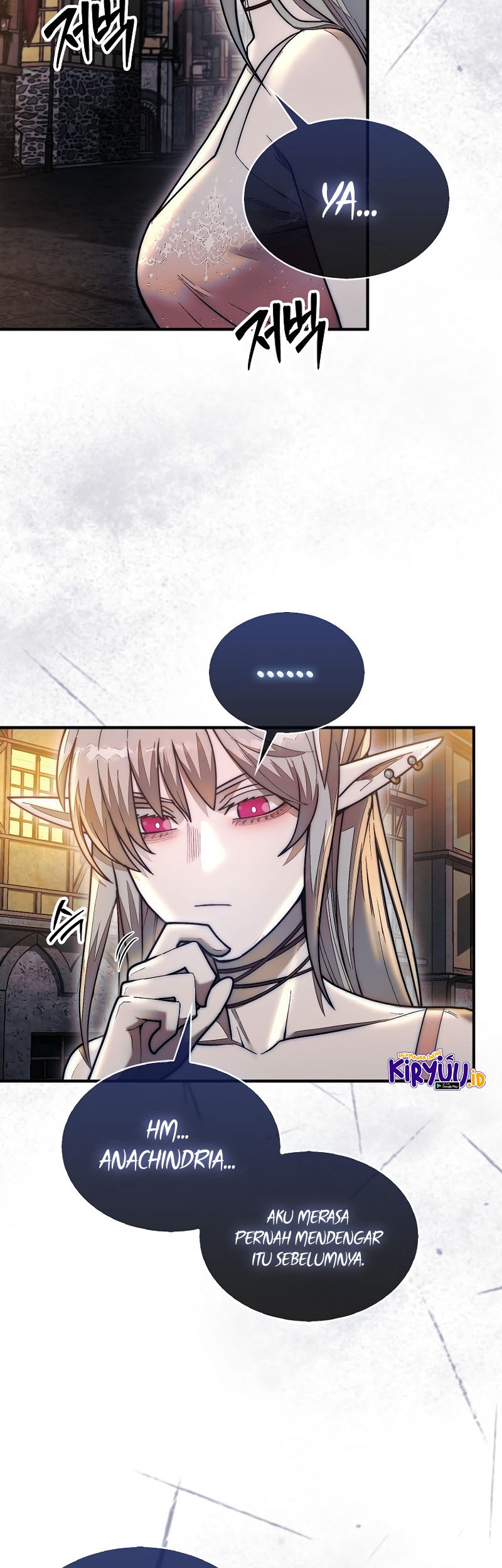 The 31st Piece Turns the Tables Chapter 48 - halaman 17