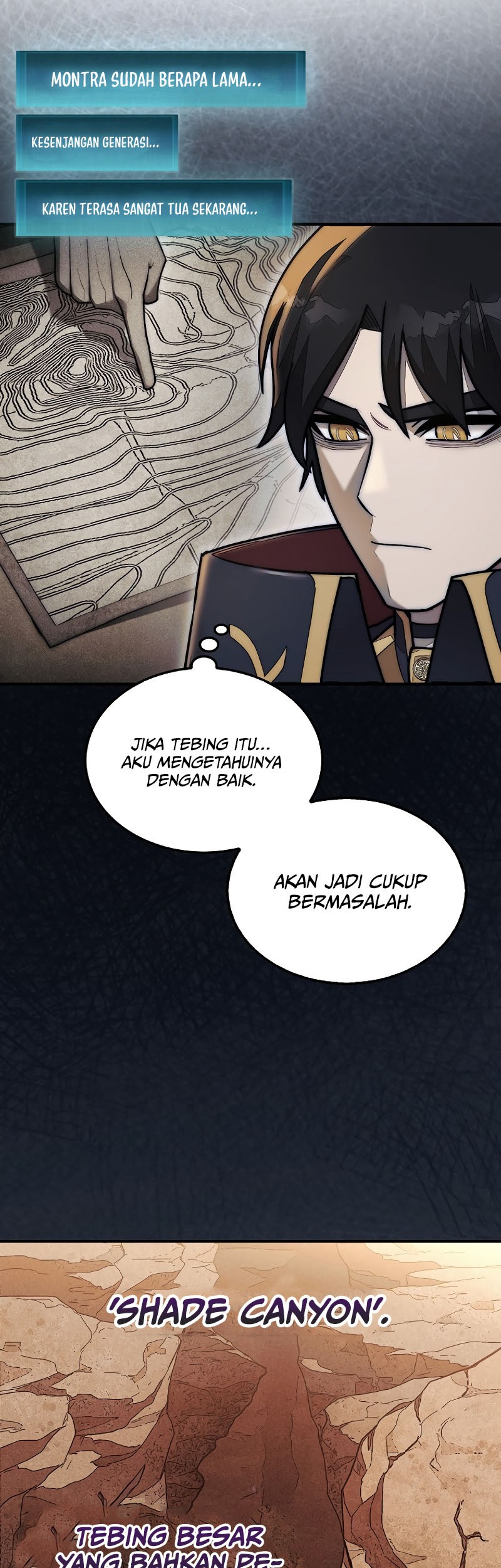 The 31st Piece Turns the Tables Chapter 48 - halaman 20