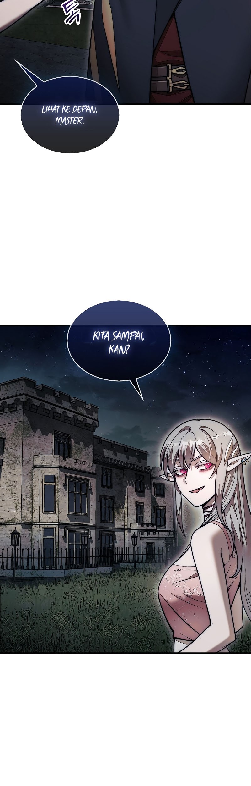 The 31st Piece Turns the Tables Chapter 48 - halaman 22