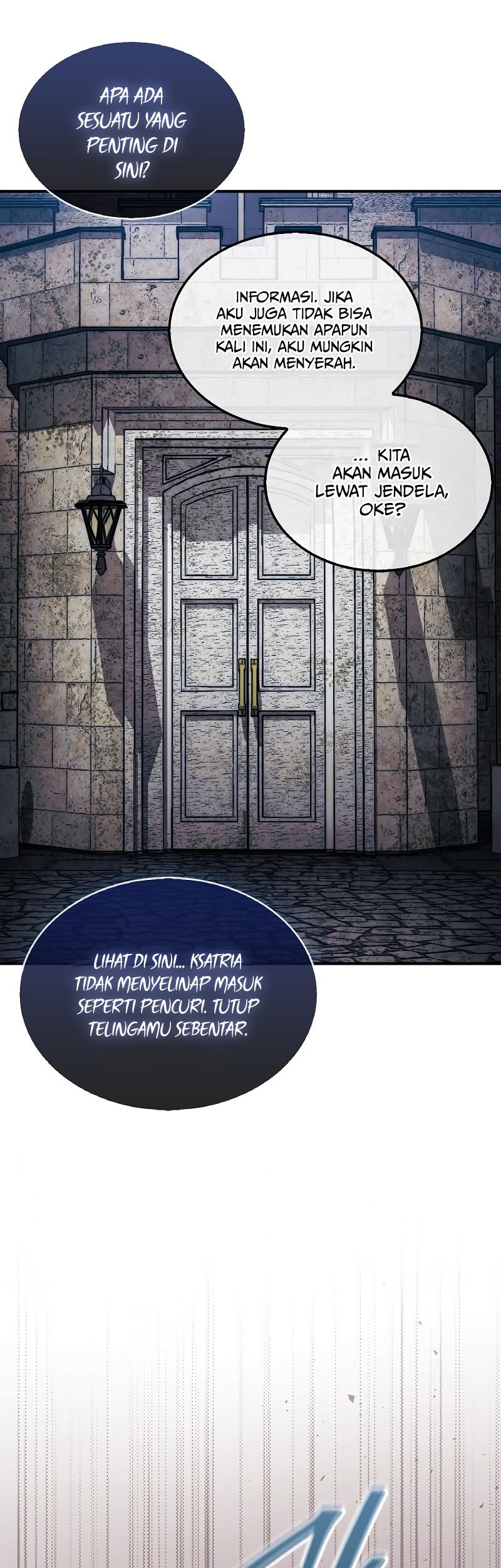 The 31st Piece Turns the Tables Chapter 48 - halaman 23