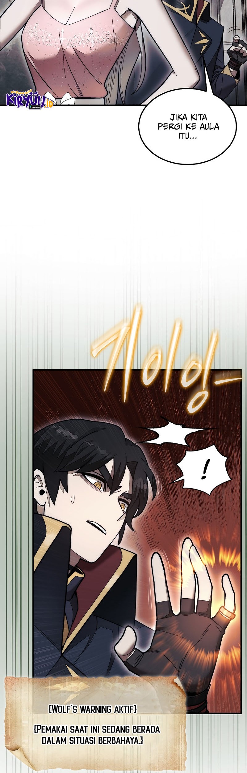 The 31st Piece Turns the Tables Chapter 48 - halaman 27