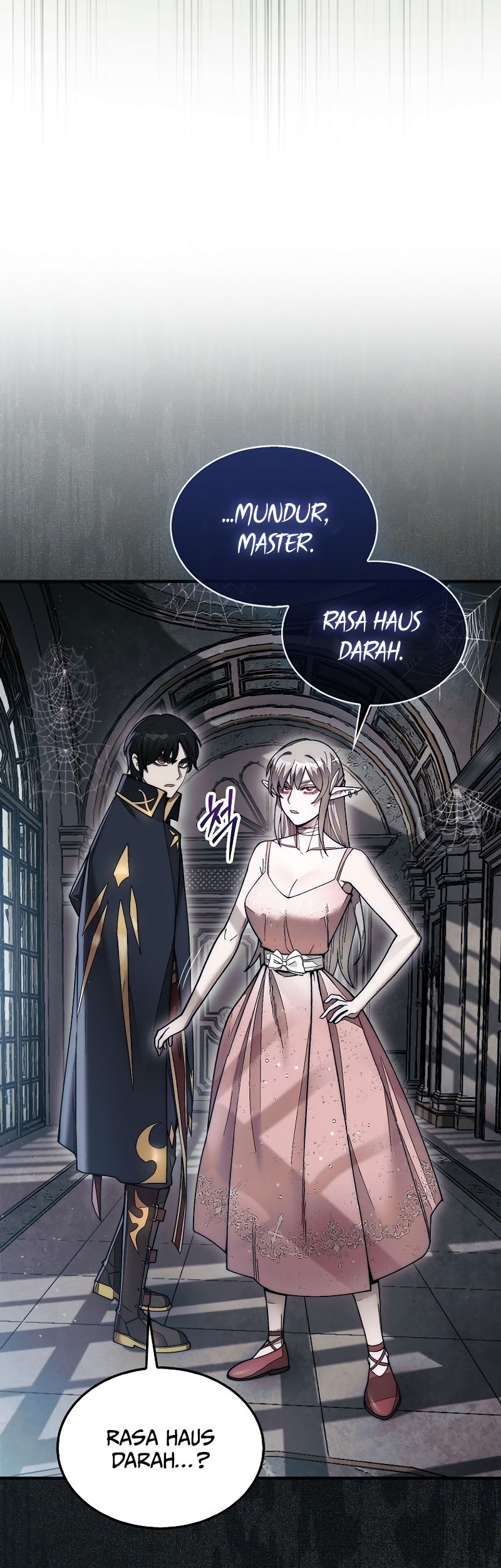 The 31st Piece Turns the Tables Chapter 48 - halaman 28