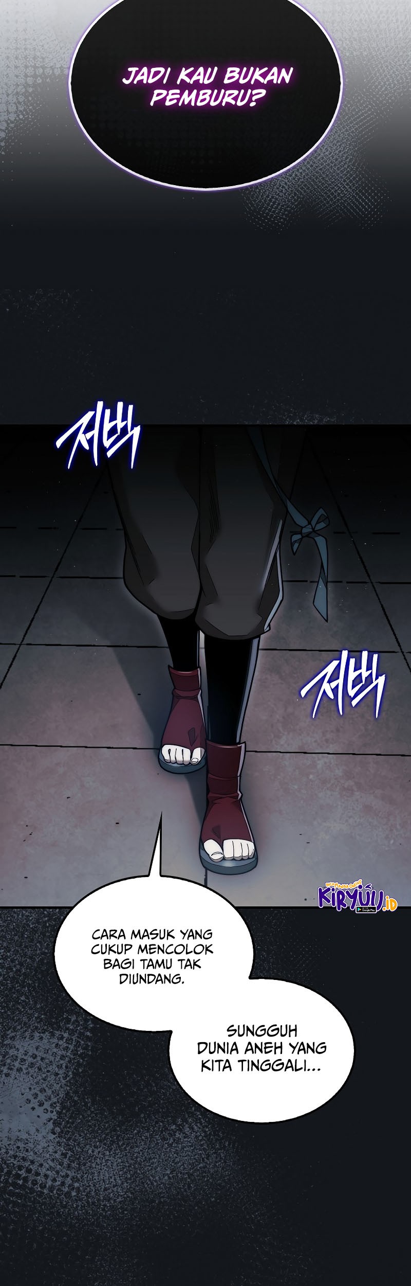 The 31st Piece Turns the Tables Chapter 48 - halaman 30