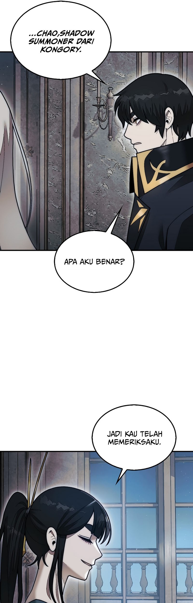 The 31st Piece Turns the Tables Chapter 48 - halaman 32