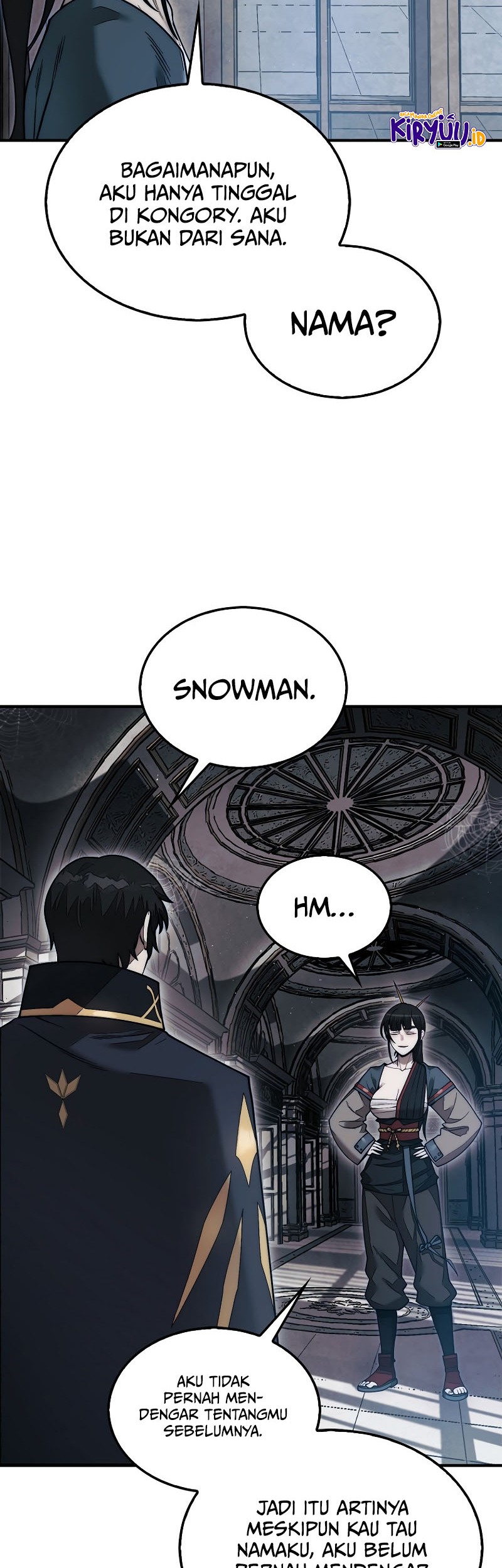 The 31st Piece Turns the Tables Chapter 48 - halaman 33
