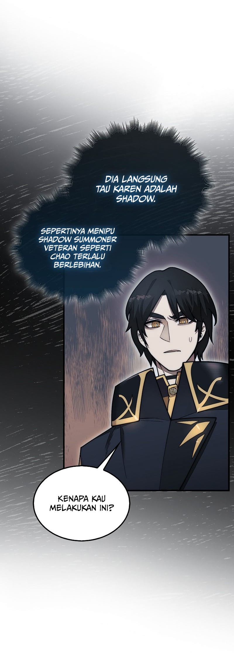 The 31st Piece Turns the Tables Chapter 48 - halaman 37
