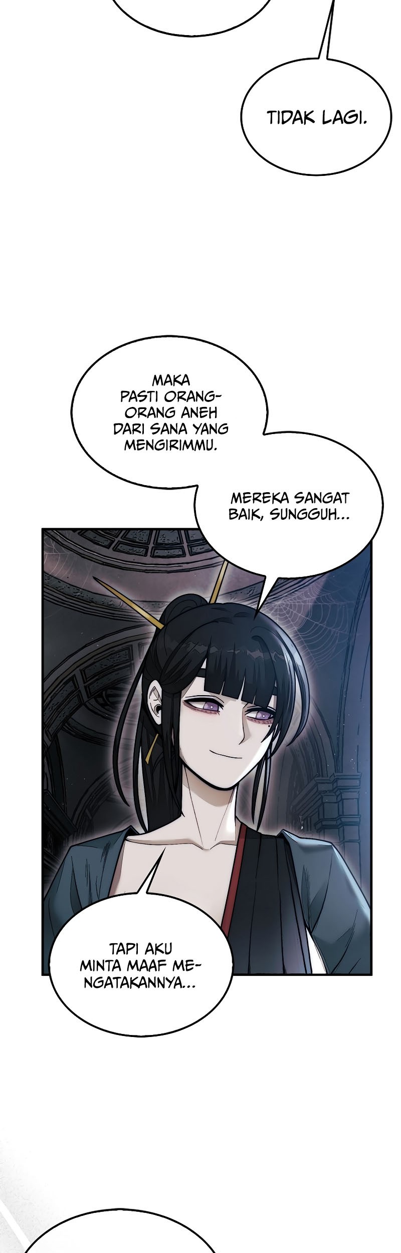 The 31st Piece Turns the Tables Chapter 48 - halaman 40