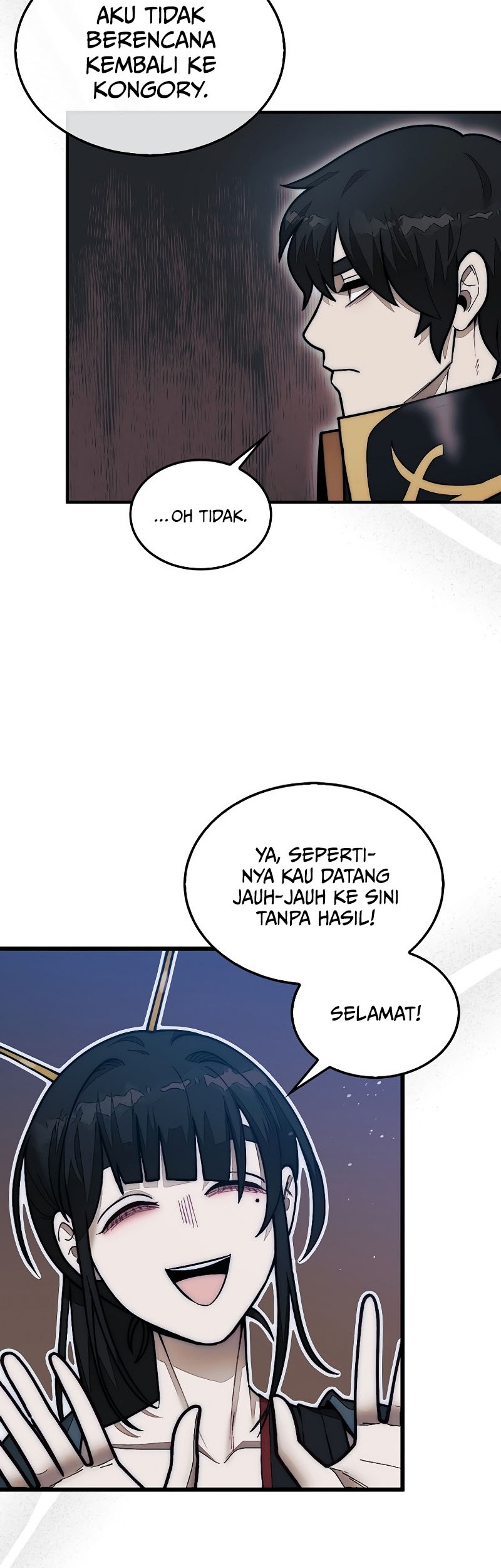 The 31st Piece Turns the Tables Chapter 48 - halaman 41