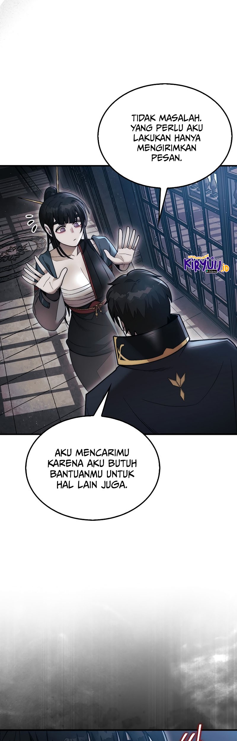 The 31st Piece Turns the Tables Chapter 48 - halaman 42