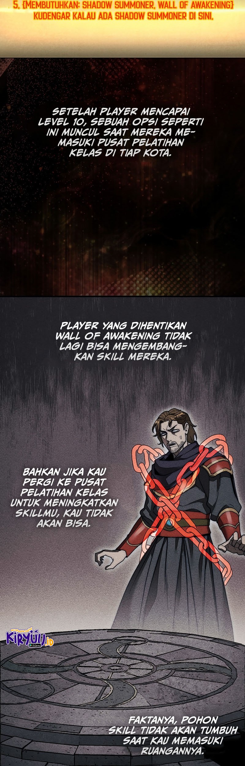 The 31st Piece Turns the Tables Chapter 48 - halaman 45