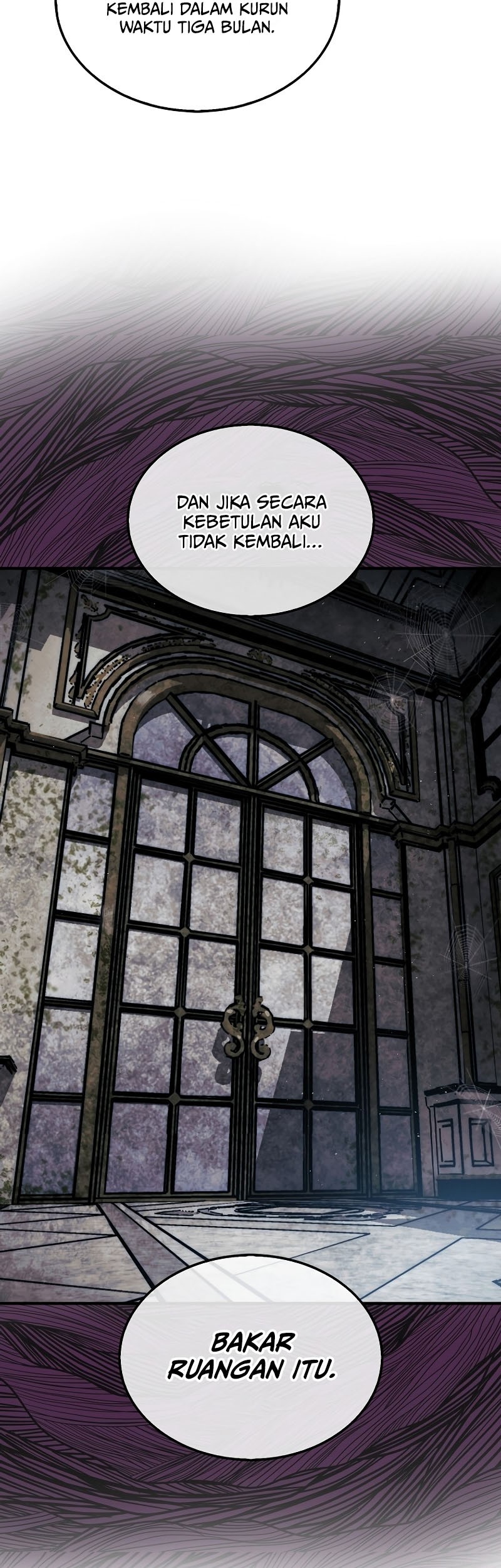 The 31st Piece Turns the Tables Chapter 48 - halaman 52