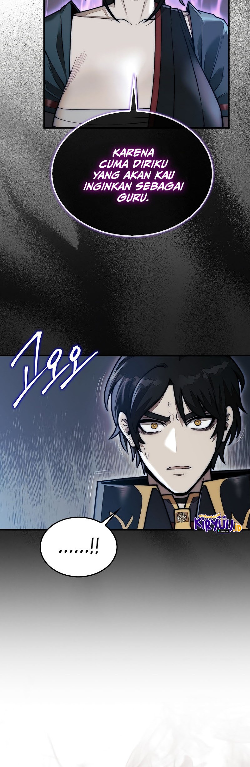 The 31st Piece Turns the Tables Chapter 48 - halaman 55