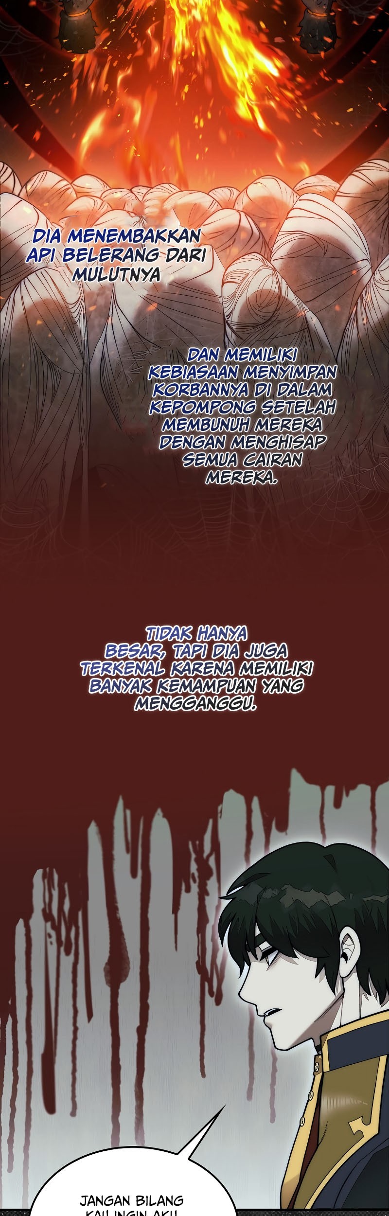 The 31st Piece Turns the Tables Chapter 48 - halaman 6